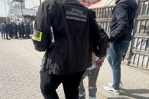 Działania kontrolne przy Bakalarskiej. działania kontrolne przy Bakalarskiej.