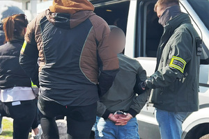 Działania kontrolne przy Bakalarskiej. działania kontrolne przy Bakalarskiej.