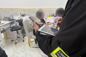 Działania kontrolne przy Bakalarskiej. działania kontrolne przy Bakalarskiej.