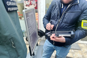 Działania kontrolne przy Bakalarskiej. działania kontrolne przy Bakalarskiej.