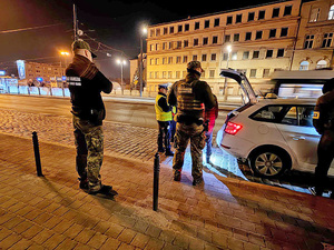 Działania wobec cudzoziemców naruszających prawo. Działania wobec cudzoziemców naruszających prawo.