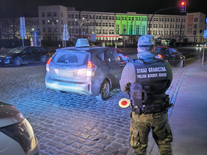 Działania wobec cudzoziemców naruszających prawo. Działania wobec cudzoziemców naruszających prawo.