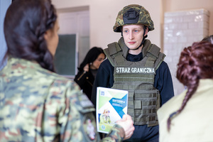 Dzień Otwartych Drzwi w Zespole Szkół w Solcu nad Wisłą. Dzień Otwartych Drzwi w Zespole Szkół w Solcu nad Wisłą.