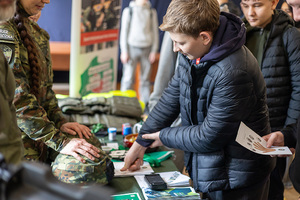 Dzień Otwartych Drzwi w Zespole Szkół w Solcu nad Wisłą. Dzień Otwartych Drzwi w Zespole Szkół w Solcu nad Wisłą.