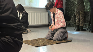 Lekcja otwarta w ZSMK. Lekcja otwarta w ZSMK.