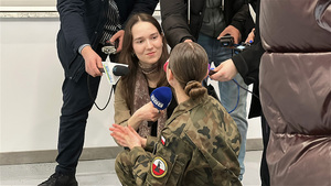 Lekcja otwarta w ZSMK. Lekcja otwarta w ZSMK.