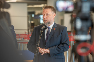 Konferencja prasowa. Konferencja prasowa.