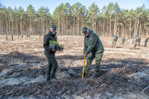 Obchody Dnia Ziemi. Obchody Dnia Ziemi.