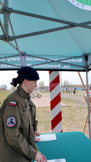 Rajd Nadnarwiańskim Szlakiem. Rajd Nadnarwiańskim Szlakiem.