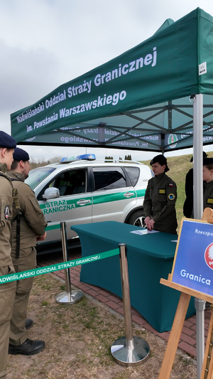 Rajd Nadnarwiańskim Szlakiem. Rajd Nadnarwiańskim Szlakiem.