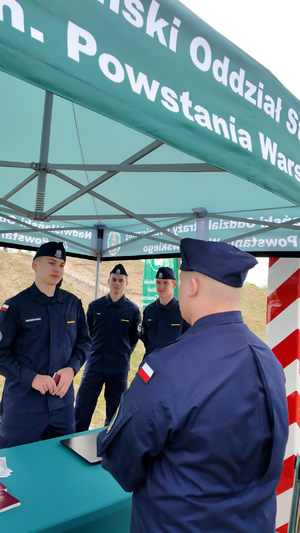 Rajd Nadnarwiańskim Szlakiem. Rajd Nadnarwiańskim Szlakiem.