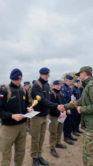 Rajd Nadnarwiańskim Szlakiem. Rajd Nadnarwiańskim Szlakiem.