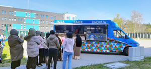 Obchody Międzynarodowego Dnia Tańca. Obchody Międzynarodowego Dnia Tańca.