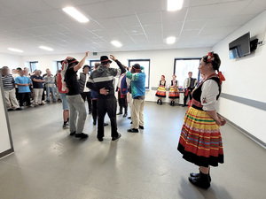 Obchody Międzynarodowego Dnia Tańca. Obchody Międzynarodowego Dnia Tańca.