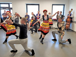 Obchody Międzynarodowego Dnia Tańca. Obchody Międzynarodowego Dnia Tańca.