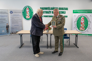 Podpisanie porozumienia. Podpisanie porozumienia.