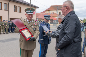 Ślubowanie uczniów klas o profilu mundurowym. Ślubowanie uczniów klas o profilu mundurowym.