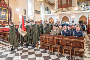 Ślubowanie uczniów klas o profilu mundurowym. Ślubowanie uczniów klas o profilu mundurowym.
