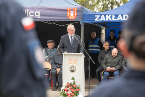 Ślubowanie uczniów klas o profilu mundurowym. Ślubowanie uczniów klas o profilu mundurowym.