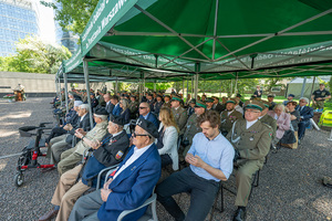 Uroczysty apel w Parku Wolności z okazji 35. rocznicy utworzenia Straży Granicznej Uroczysty apel w Parku Wolności z okazji 35. rocznicy utworzenia Straży Granicznej
