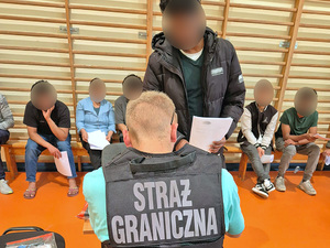 Kontrola legalności pobytu. Kontrola legalności pobytu.