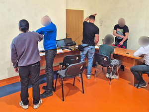 Kontrola legalności pobytu. Kontrola legalności pobytu.