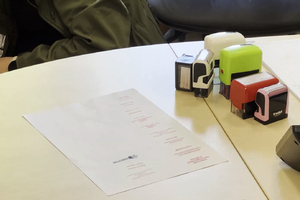 Uderzenie w zorganizowaną grupę przestępczą. Uderzenie w zorganizowaną grupę przestępczą.