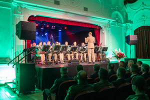 Koncert w Nowym Dworze Mazowieckim. Koncert w Nowym Dworze Mazowieckim.