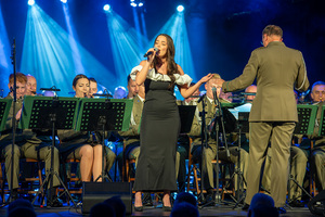 Koncert w Nowym Dworze Mazowieckim. Koncert w Nowym Dworze Mazowieckim.