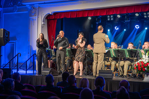 Koncert w Nowym Dworze Mazowieckim. Koncert w Nowym Dworze Mazowieckim.