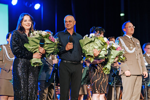Koncert w Bydgoszczy. Koncert w Bydgoszczy.
