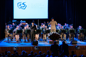Koncert w Bydgoszczy. Koncert w Bydgoszczy.