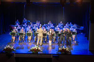 Koncert w Rzgowie. Koncert w Rzgowie.