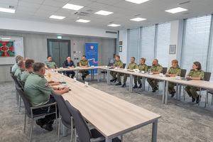 Spotkanie podsumowujące współpracę. Spotkanie podsumowujące współpracę.