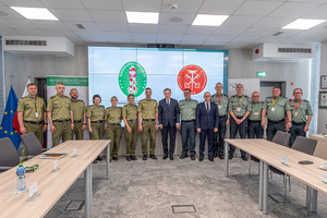 Spotkanie podsumowujące współpracę. Spotkanie podsumowujące współpracę.
