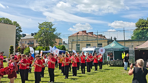 Piknik bezpieczeństwa. Piknik bezpieczeństwa.
