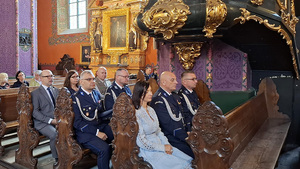 Obchody Święta Policji w Bydgoszczy. Obchody Święta Policji w Bydgoszczy.