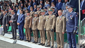 Obchody Święta Policji w Bydgoszczy. Obchody Święta Policji w Bydgoszczy.
