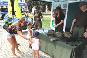Obchody Święta Policji Komendy Miejskiej Policji w Radomiu. Obchody Święta Policji Komendy Miejskiej Policji w Radomiu.