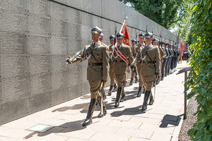 Spotkanie Powstańców Warszawskich z Prezydentem. Spotkanie Powstańców Warszawskich z Prezydentem.