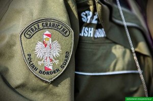Funkcjonariusz SG 