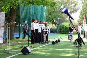 Rozpoczęcie roku szkolnego