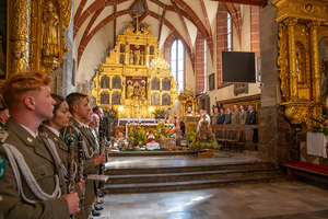 Msza Święta. Msza Święta.