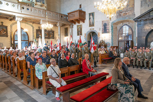 Msza Święta. Msza Święta.