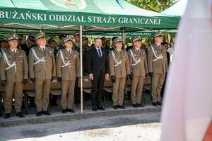 Uroczyste obchody 87. rocznicy bitwy pod Wytycznem Uroczyste obchody 87. rocznicy bitwy pod Wytycznem