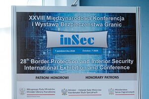 Konferencja i wystawa InSec2026. Konferencja i wystawa InSec2026.