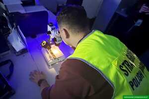 Technik Kryminalistyki Technik Kryminalistyki
