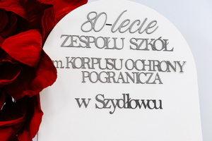 Obchody 80-lecia Zespołu Szkoł im.KOP w Szydłowcu Obchody 80-lecia Zespołu Szkoł im.KOP w Szydłowcu