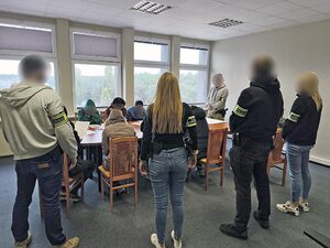 Kontrola legalności pobytu cudzoziemców. Kontrola legalności pobytu cudzoziemców.